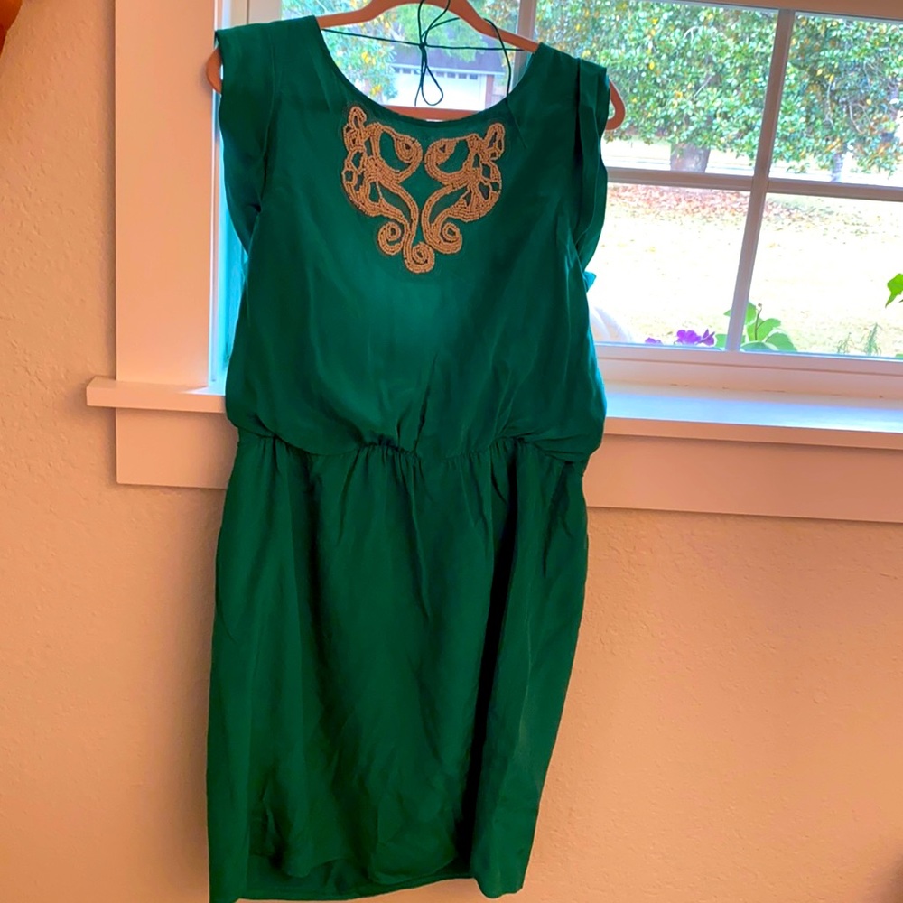Tibi Cocktail Dress